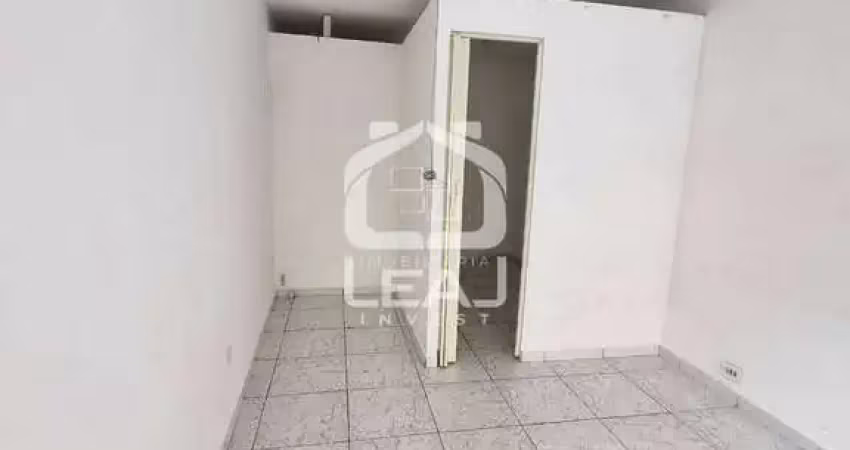 Sala para locação, jardim iracema, 18m², r$ 1.200,00, são paulo, sp