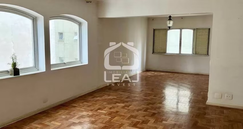 Apartamento à Venda, Jardim Paulista, 131m², 3 Dormitórios, 1 Vaga, R$ 1.495.000,00, São Paulo, SP