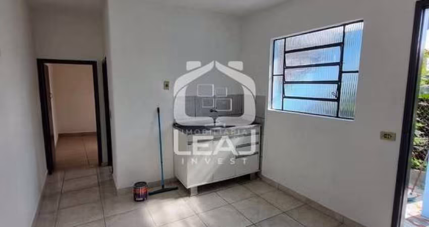 Casa para Locação, Jardim Dom José, 35m², 1 Dormitório, 1 Vaga, R$ 900,00, São Paulo, SP