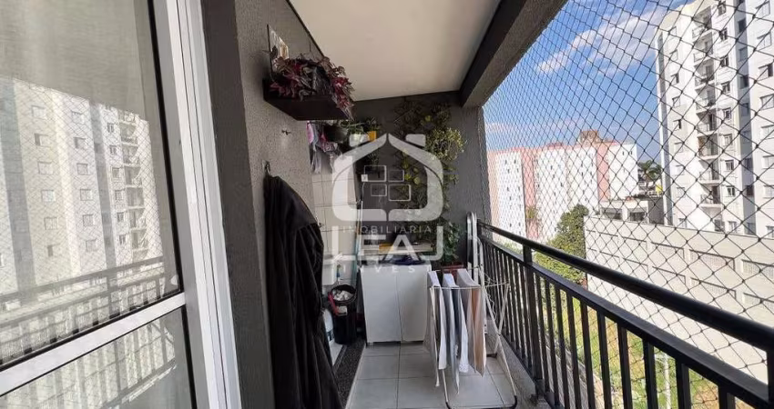 Apartamento à Venda, 49m², Parque Rebouças, R$ 330.000,00, São Paulo, SP