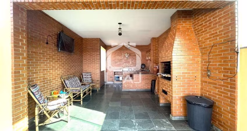 Casa à venda, 186m², Parque Arariba, 3 dormitórios, 2 vagas - R$ 929.000,00 - São Paulo, SP