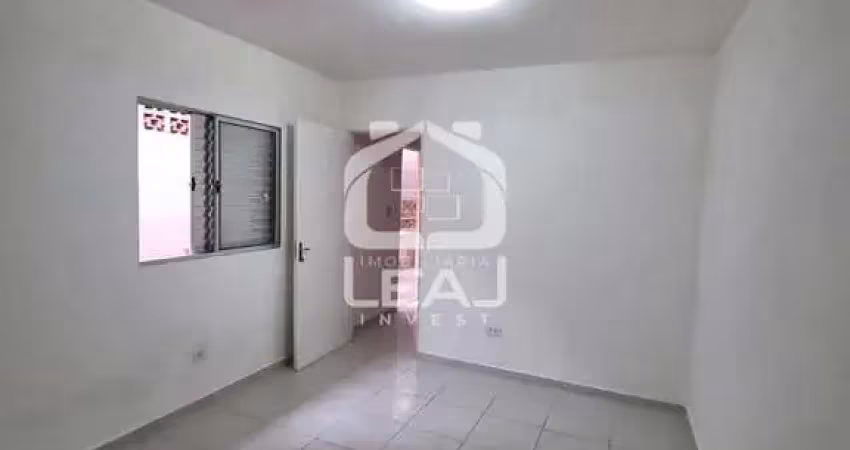 Casa com 1 dormitório para alugar, 45m² por r$ 1.000/mês - jardim iracema - são paulo/sp