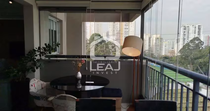 Apartamento com 2 quartos à venda na Rua Celso Ramos, 120, Vila Andrade, São Paulo