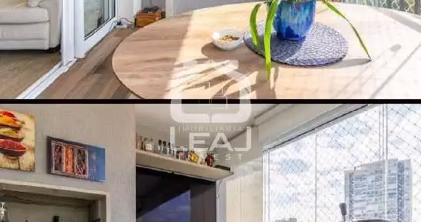 Apartamento à venda, Jardim Caboré, São Paulo, SP