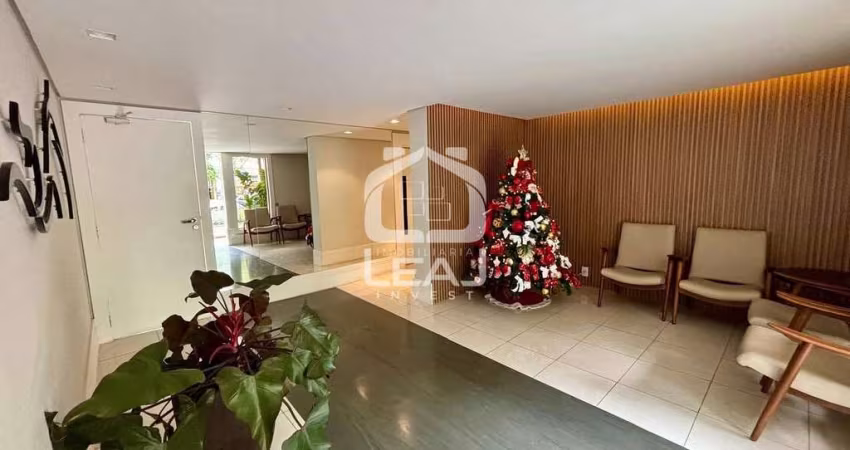 Apartamento para locação, Vila Nova Conceição, São Paulo, SP