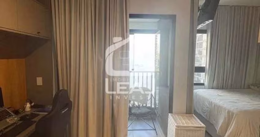 Studio mobiliado  à venda, Pinheiros, São Paulo, SP