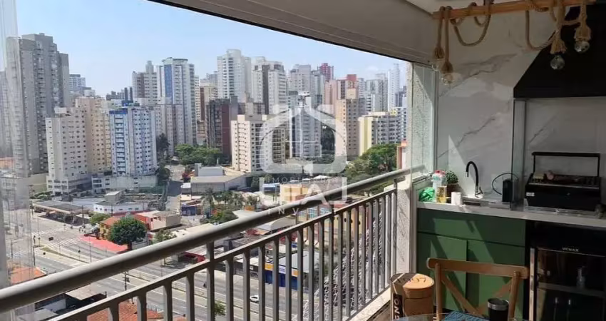 Apartamento à venda, vila santa catarina, são paulo, sp