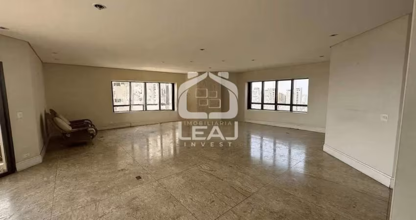 Apartamento à Venda, Vila Suzana/Morumbi, 394 m², 4 Suítes, 6 Vagas e Ar Condicionado por R$1.590.0