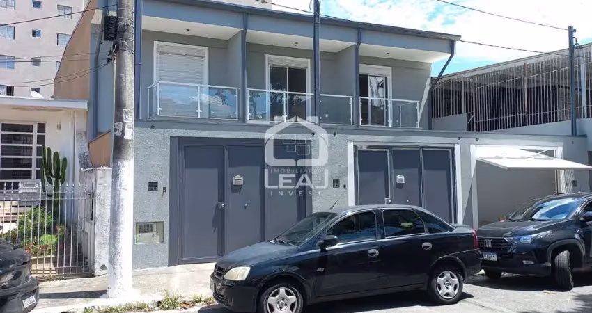 Sobrado à venda, 3 suítes e espaço de lazer no subsolo, r$ 890.000,00 - vila romano, são paulo, sp