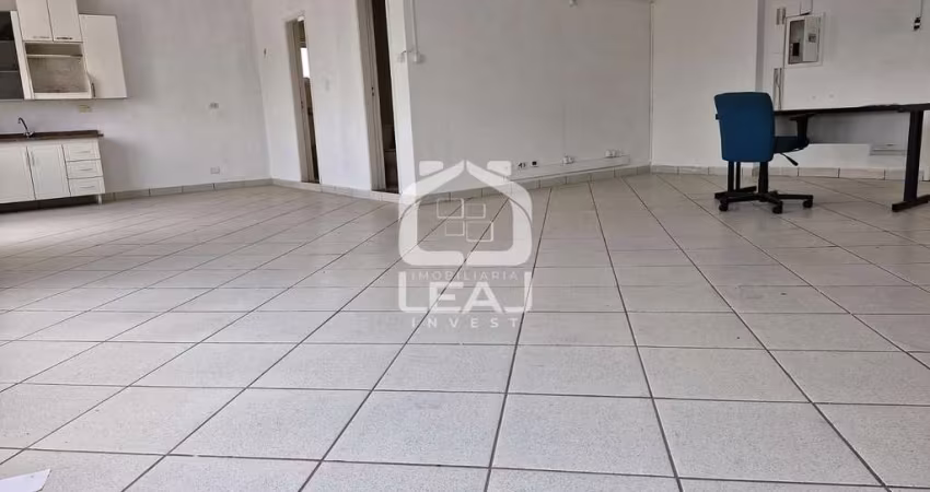 Sala para locação, 100m², Santo Amaro, 2 Banheiros, R$ 3.421,91 (Pacote) - São Paulo, SP