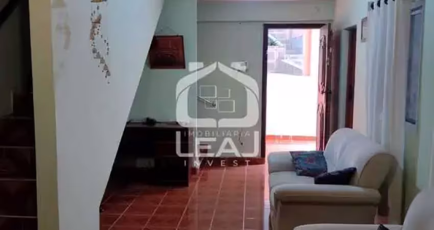 Oportunidade! Sobrado de 172m² com 5 dormitórios e 2 vagas de garagem para venda (R$ 399.000,00) ou