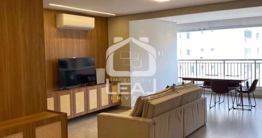 Apartamento mobiliado para Locação, 110m², Vila Andrade, 3 Suítes, 2 Vagas, R$ 8.450,00 (Pacote) Sã