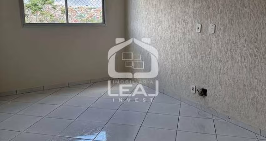 Apartamento à venda 250.000,00 e locação 1.800,00 50m², Jardim Dom José, 2 Dormitórios, 1 Vaga - Sã