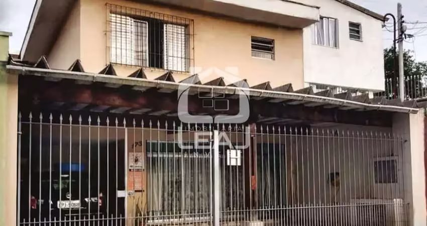 Sobrado à venda, 120m², vila cruzeiro, 3 dormitórios, 2 vagas - r$920.000,00 - são paulo, sp