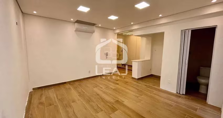 Conjunto comercial para locação, 52m², itaim bibi,  - são paulo, sp