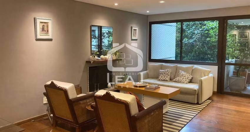Apartamento à Venda, Real Parque, 185 m², 3 Suíte, 3 Vagas por R$1.900.000,00  - São Paulo, SP