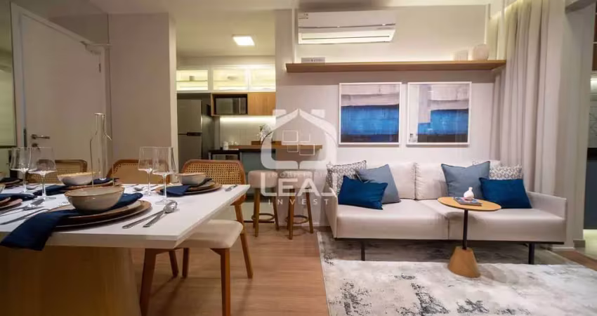 Apartamento com 2 quartos à venda na Rua Celso Ramos, 132, Vila Andrade, São Paulo