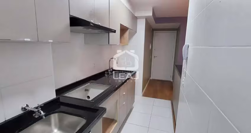 Apartamento à venda, 40m², jardim germania, 2 dormitórios - r$ 275.000,00- são paulo, sp