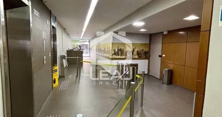 Conjunto comercial para locação, Itaim Bibi, São Paulo, SP