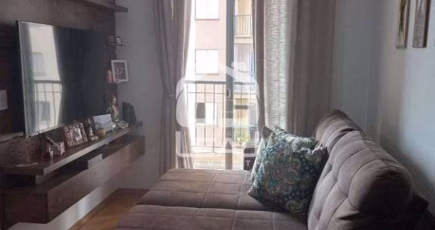 Apartamento, 2 dormitórios à venda, 52 m² por R$ 370.000,00 - São Paulo/SP
