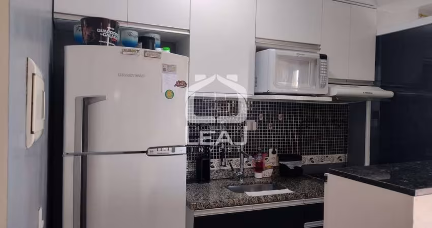 Apartamento à venda, 48m², Jardim Mitsutani, 2 Dormitórios, 1 Vaga - R$ 285.000,00 - São Paulo, SP