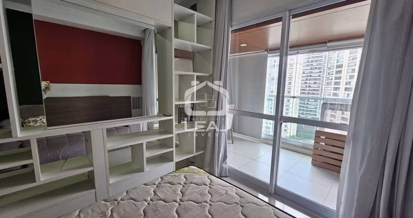 Apartamento mobiliado para locação, Vila Gertrudes -  - São Paulo, SP