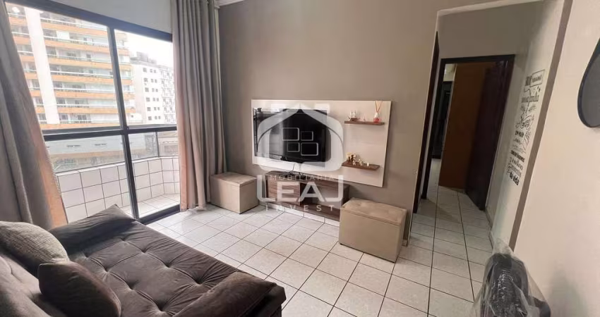 Apartamento para Venda Mobiliado, Praia Grande - Vila Caiçara, R$ 255.000,00 - São Paulo, SP