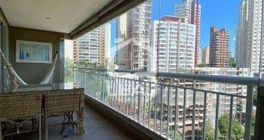 Apartamento à venda, 108m², Vila Andrade, São Paulo, SP