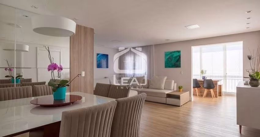 Apartamento à venda, 110m², Jardim Vazani, 3 dormitórios, 2 vagas - R$ 1.300.000,00 - São Paulo, SP