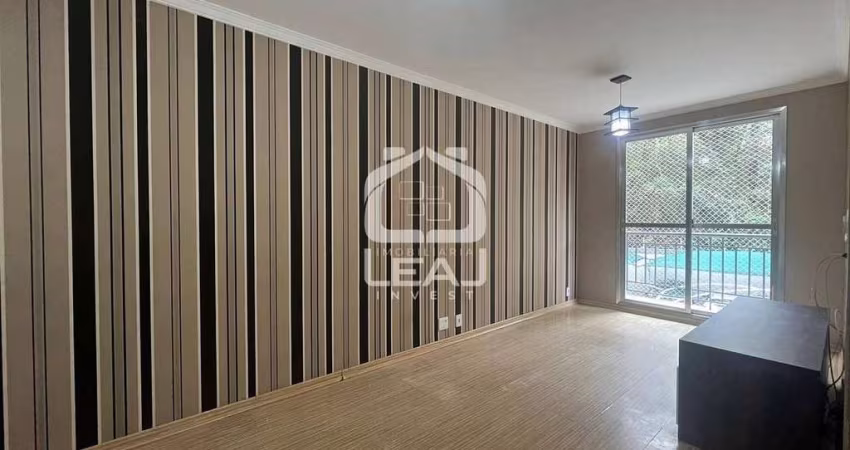 Apartamento à venda 54m², Vila Andrade, 2 dormitorio, 1 vaga- R$280.000,00 São Paulo, SP