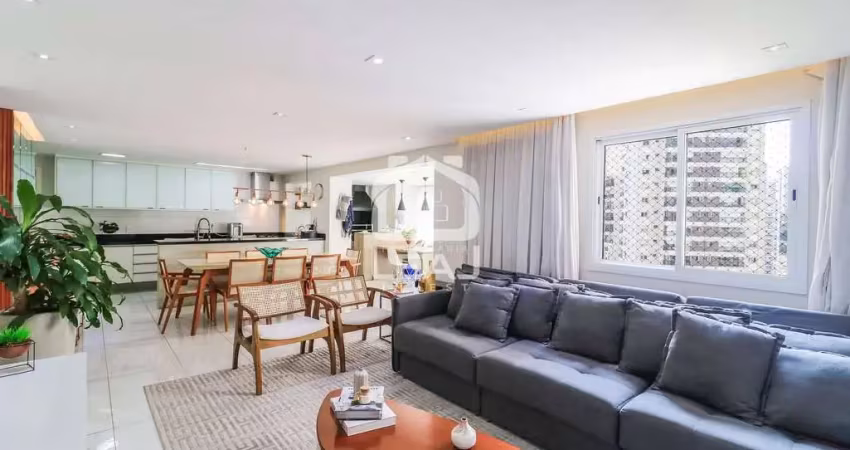 Apartamento com 2 dormitórios à venda, 109 m² por R$ 1.060.000,00 - Vila Andrade - São Paulo/SP