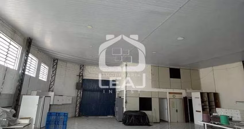 Galpão à venda, 280m², Parque Fernanda - R$ 600.000,00 - São Paulo, SP