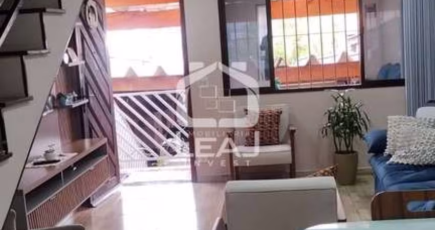 Sobrado à venda, 120m², Parque Maria Helena, 3 dorms, 3 vagas - R$ 800.000,00 - São Paulo, SP