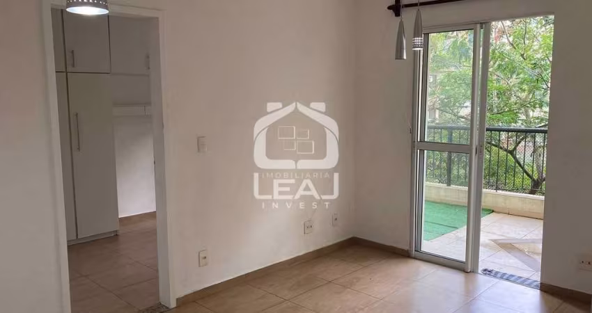 Apartamento Garden para Locação, Vila Andrade, 51,60 m², 1 Suíte, 1 Vaga por R$2.700,00 (Pacote Men