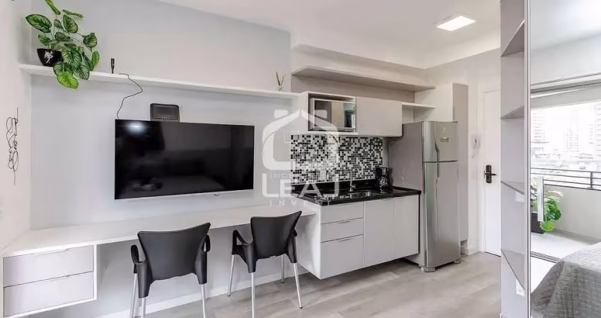 Studio para venda ( R$ 550.000,00 )  e locação ( R$ 4.225,00 ), 1 dormitório, Jardim das Acácias, S