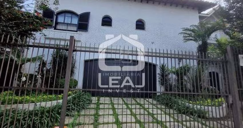 Sobrado à venda, 450m², Parque Fernanda, 5 doms (4 suítes), 4 vagas - R$ 1.580.000,00- São Paulo, S