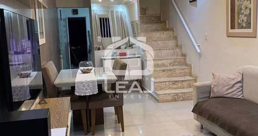 Sobrado à venda, 75m², Jardim Ana Maria, 2 dormitórios, sendo 1 suíte, R$550.000,00, São Paulo, SP