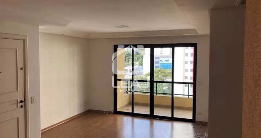 Apartamento à venda 112m², Brooklin Paulista, 3 dormitórios  (1 suíte) , 2 vagas, R$ 1.450.000,00.
