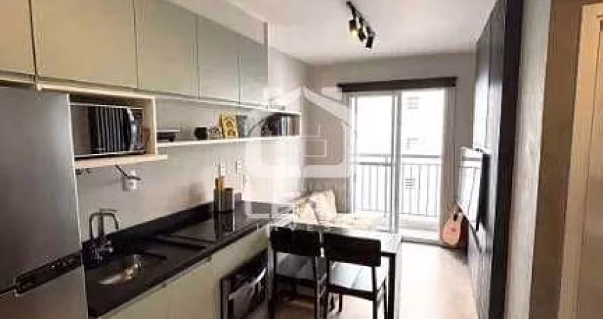 Apartamento mobiliado à venda, 31m², Pinheiros, 1 dormitório, R$ 600.000,00 - São Paulo, SP