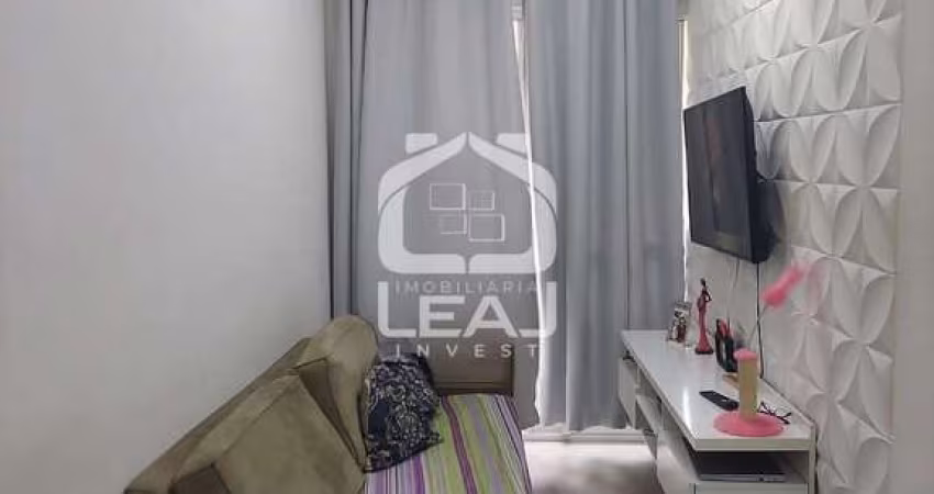 Apartamento à venda, 51m², Chácara Nossa Senhora do Bom Conselho, 3 dormitórios, 1 vaga - R$ 380.00