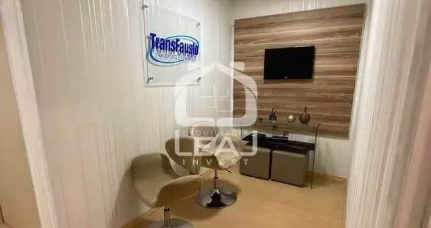 Conjunto comercial mobiliado para locação, 40m², Santo Amaro, 1 vaga, R$ 3.808,00 (Pacote) - São Pa