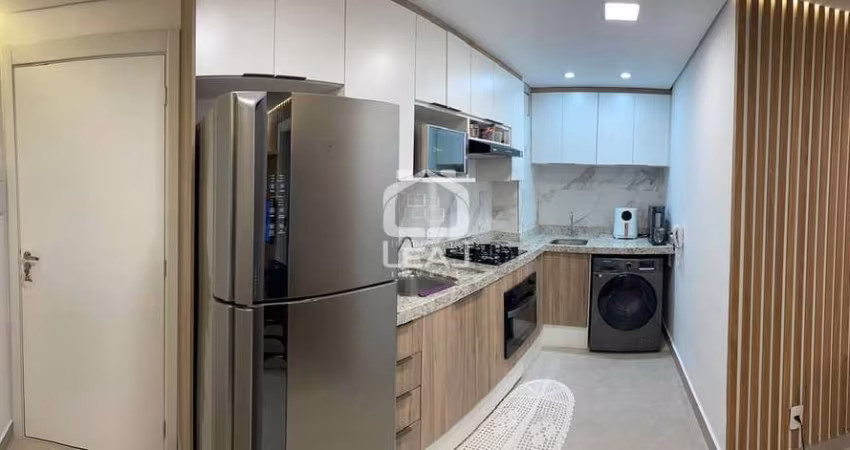 Apartamento à venda, 36m², Socorro, 2 dormitórios, 1 vaga - R$ 430.000,00 - São Paulo, SP
