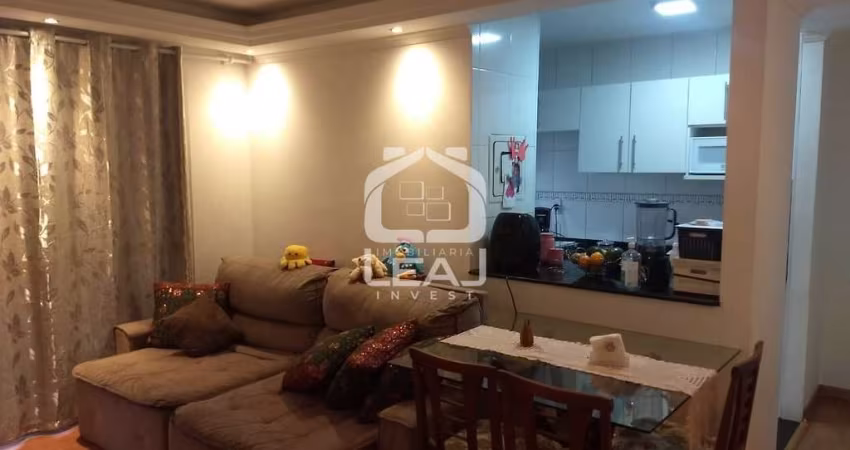 Apartamento à venda, 66m², Vila das Belezas, 3 dormitórios, 1 vaga - R$360.000,00 - São Paulo, SP