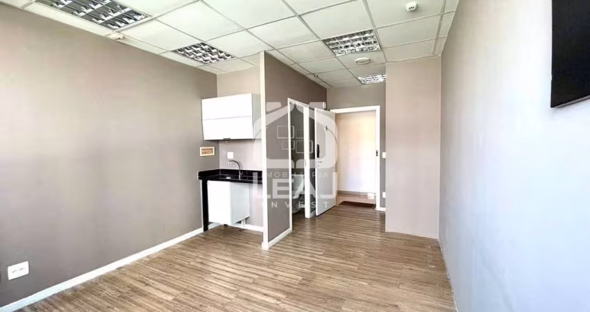 Conjunto comercial, 35m², Vila Andrade, venda (R$ 420.000,00) e locação (R$ 4.071,88 - Pacote) - Sã