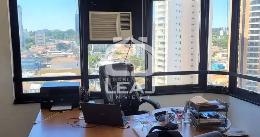 Conjunto comercial à venda, 35m², chácara santo antônio, r$ 240.000,00 - são paulo, sp