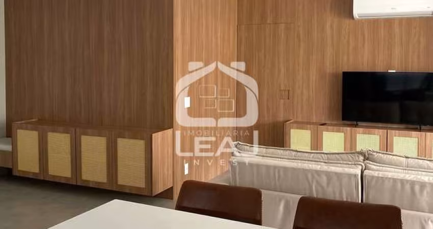 Apartamento mobiliado à venda, 110m², Vila Andrade, 3 Suítes, 2 vagas - R$ 1.325.000,00 - São Paulo