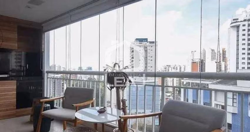 Apartamento à Venda na Vila Andrade/Morumbi, 99 m², 3 Dormitórios (1 Suíte) e 2 vagas por R$920.000