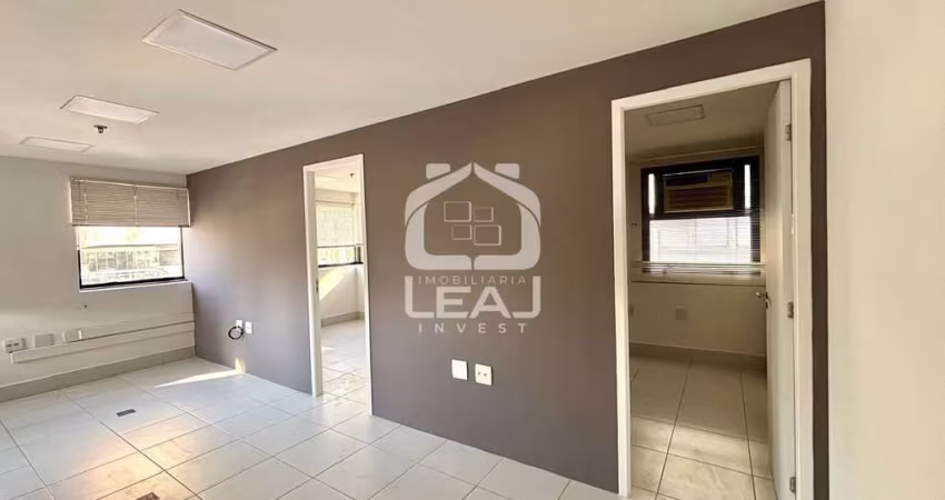 Conjunto comercial para locação, 45m², Itaim Bibi, R$ 3.925,55 (Pacote) - São Paulo, SP