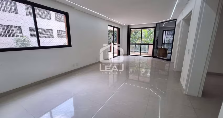 Apartamento à venda, 150m², Vila Andrade, 2 dormitórios (1 suíte), 2 vagas - R$ 900.000,00 - São Pa