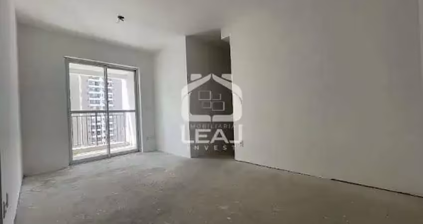 Apartamento novo à venda nunca habitado, 56m², Vila Andrade, 2 dormitórios, 1 vaga - R$ 489.000,00